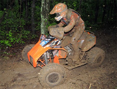fre ktm gncc race report round 5, Angel Atwell rides to a second place finish