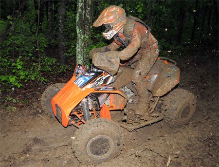 FRE/KTM GNCC race report – Round 5