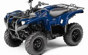Yamaha recalls Grizzly 550 and 700 ATVs