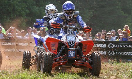 fre ktm gncc race report round 6, Angel Atwell finished third and is right in the thick of things for the Women s class championship