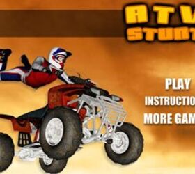 Video Game Review: ATV Stunt