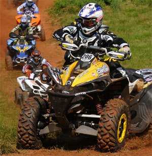 can am gncc report round 6, Cliff Beasley continued his dominance of the U2 class