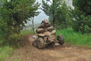 borich wins moose mountain ridge gncc, Chris Borich continued his GNCC dominance with his fifth win of the season