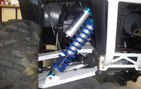 hcr racing releases polaris rzr 4 long travel kit