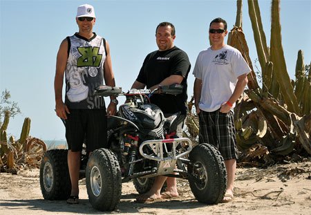 Kane Matlock Racing Matlock Racing prepares for Baja 500 | ATV.com