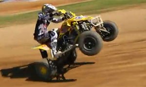 ATV MX ATVision Motosode #7: Steel City