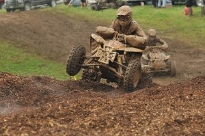 borich earns sixth win at john penton gncc, Chris Borich earns win No 6 this season at a very muddy John Penton GNCC