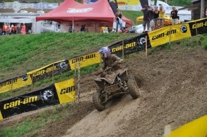 borich earns sixth win at john penton gncc, Taylor Kiser held steady with a second place finish