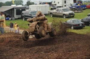 borich earns sixth win at john penton gncc, Adam McGill found the podium for the fifth time this season