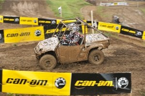 borich earns sixth win at john penton gncc, Team Faith finished second in the Lites Modified UTV class