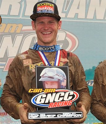 Suzuki on top again at John Penton GNCC