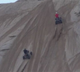 Sand Pit Hill Climbing [video]