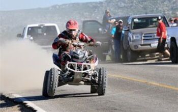 Matlock takes overall ATV title at Baja 500