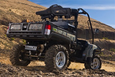 John Deere launches high-performance Gator XUVs