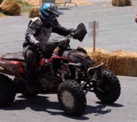 Yokley Racing ATV Report: Snowshoe GNCC