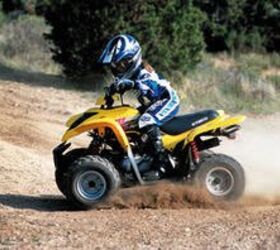 Woman Bares Breasts to Fight ATV Noise