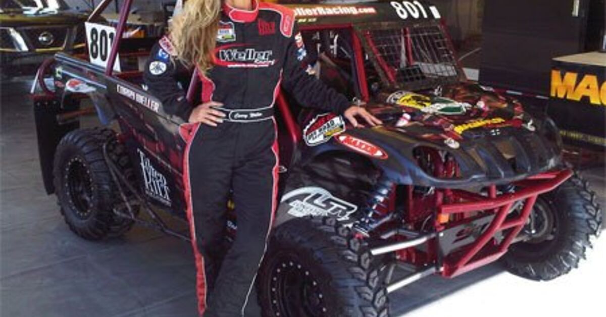 Weller Racing Continues its LOORRS Domination in Utah | ATV.com