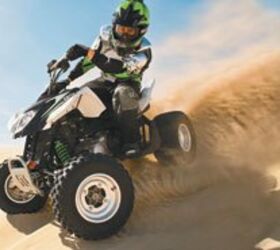 ATVing on a Budget – Five Quads for Under $5,000