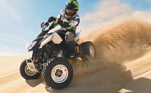 ATVing on a Budget – Five Quads for Under $5,000