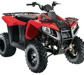 atving on a budget five quads for under 5 000