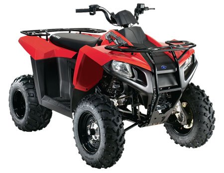 atving on a budget five quads for under 5 000