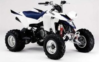 Suzuki recalls Z400 ATVs