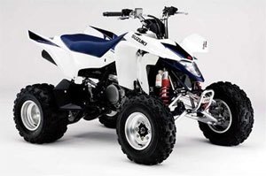 suzuki recalls z400 atvs