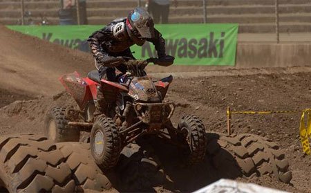 yokley racing atv report worcs round 7