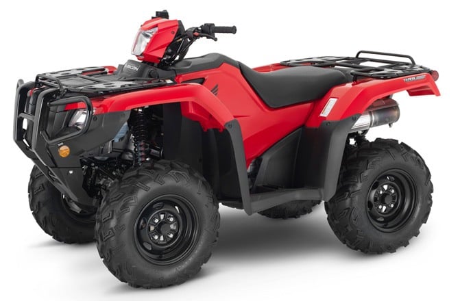 utility atv, Honda Utility ATV