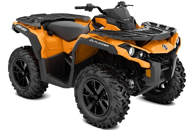 utility atv, 2020 Can Am Utility ATV