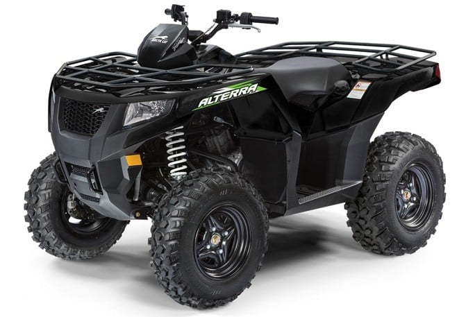 utility atv, 2020 Arctic Cat Utility ATV