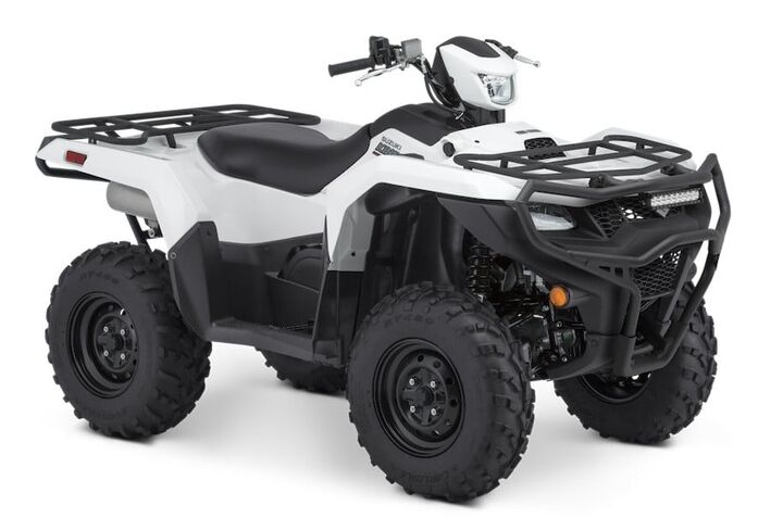 utility atv, 2020 Suzuki Utility ATV