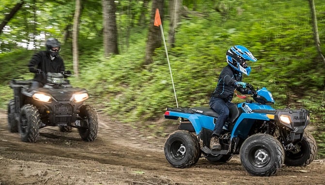 youth atvs, Youth ATVs Feature