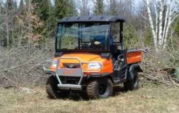 2005 Kubota RTV 900 Review