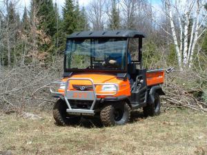 2005 kubota rtv 900 review