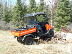 2005 kubota rtv 900 review