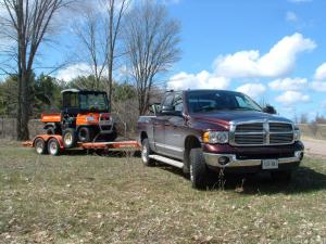 2005 kubota rtv 900 review