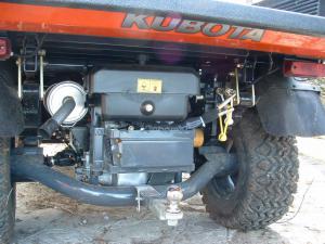 2005 kubota rtv 900 review