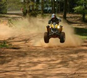 2007 can am atv introduction