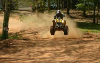 2007 Can-Am ATV introduction