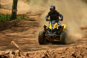 2007 can am atv introduction