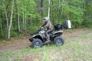 2007 arctic cat 700 efi review