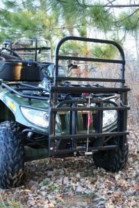 2007 arctic cat 700 efi review