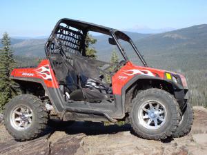 2008 Polaris Ranger RZR Review