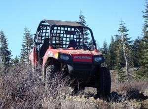 2008 polaris ranger rzr review