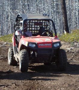 2008 polaris ranger rzr review