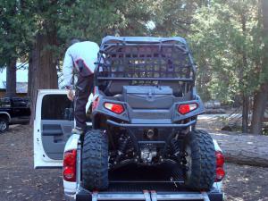 2008 polaris ranger rzr review