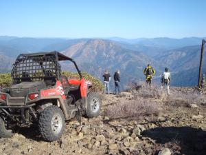 2008 polaris ranger rzr review