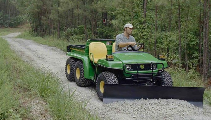 john deere sticks to its roots