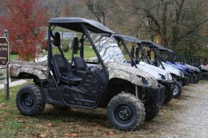 2008 yamaha rhino 700 fi review